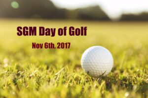 Golf Fundraiser Event