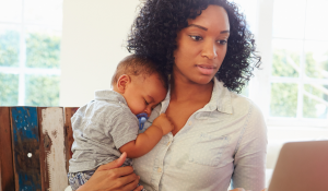 Financial Hardship on Single Mothers